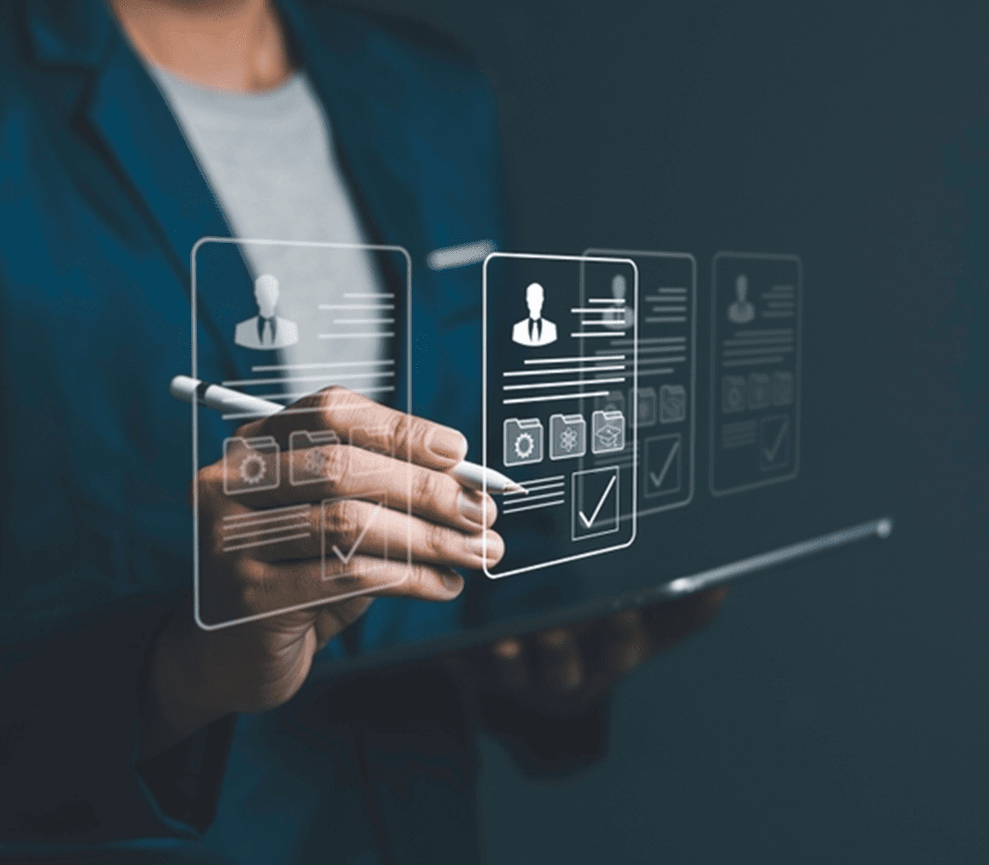 إدارة الموارد البشرية HR 